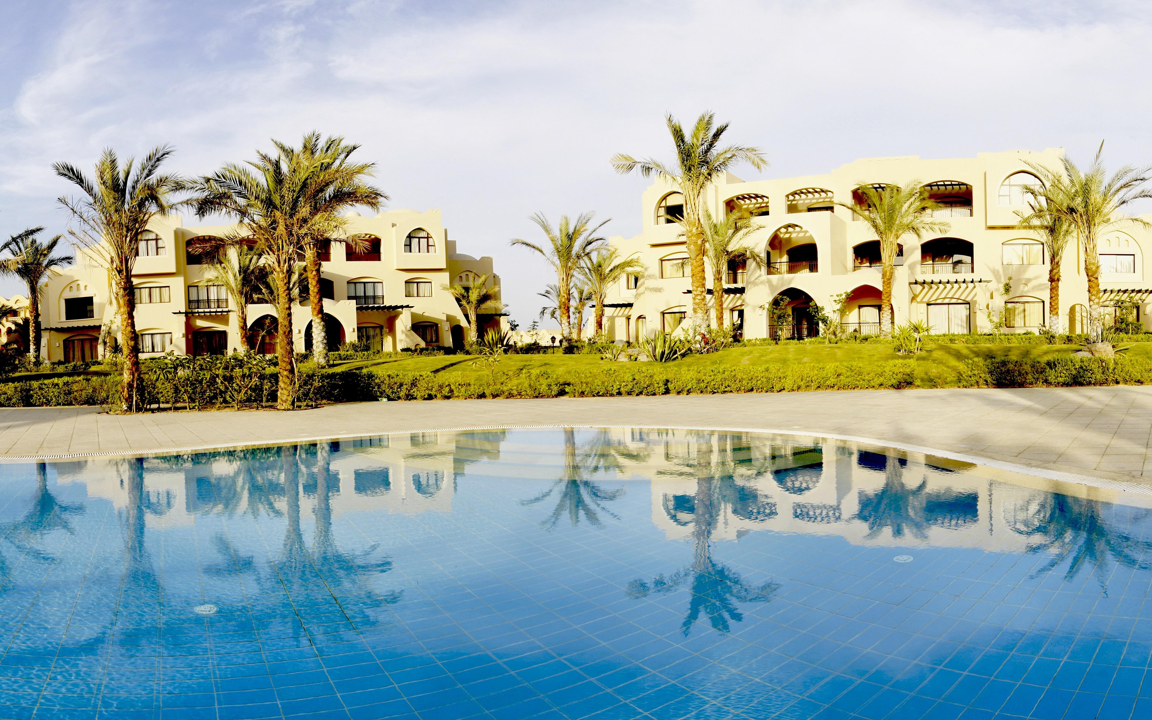 Jaz Neo Saraya Palms Hotel Hurghada Bagian luar foto