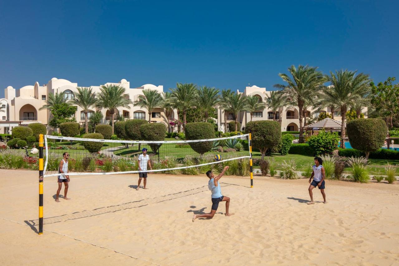 Jaz Neo Saraya Palms Hotel Hurghada Bagian luar foto