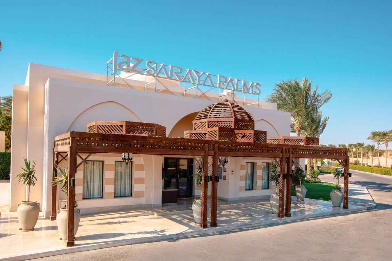 Jaz Neo Saraya Palms Hotel Hurghada Bagian luar foto
