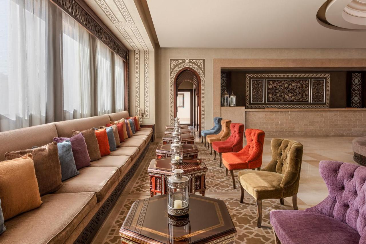 Jaz Neo Saraya Palms Hotel Hurghada Bagian luar foto