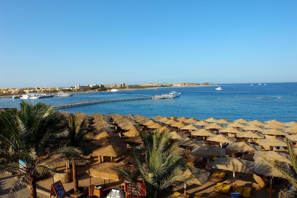 Jaz Neo Saraya Palms Hotel Hurghada Bagian luar foto
