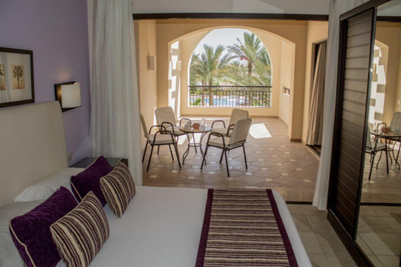 Jaz Neo Saraya Palms Hotel Hurghada Bagian luar foto